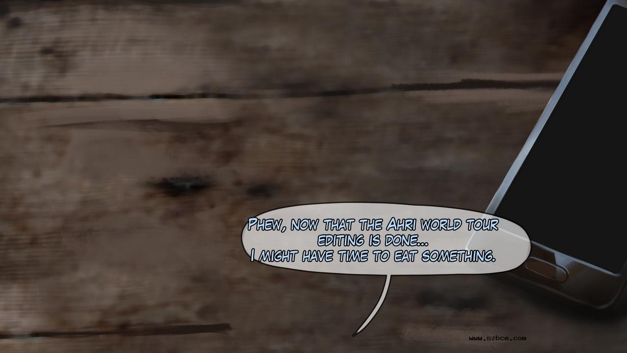 [英文]Popstar Ahri After World Tour