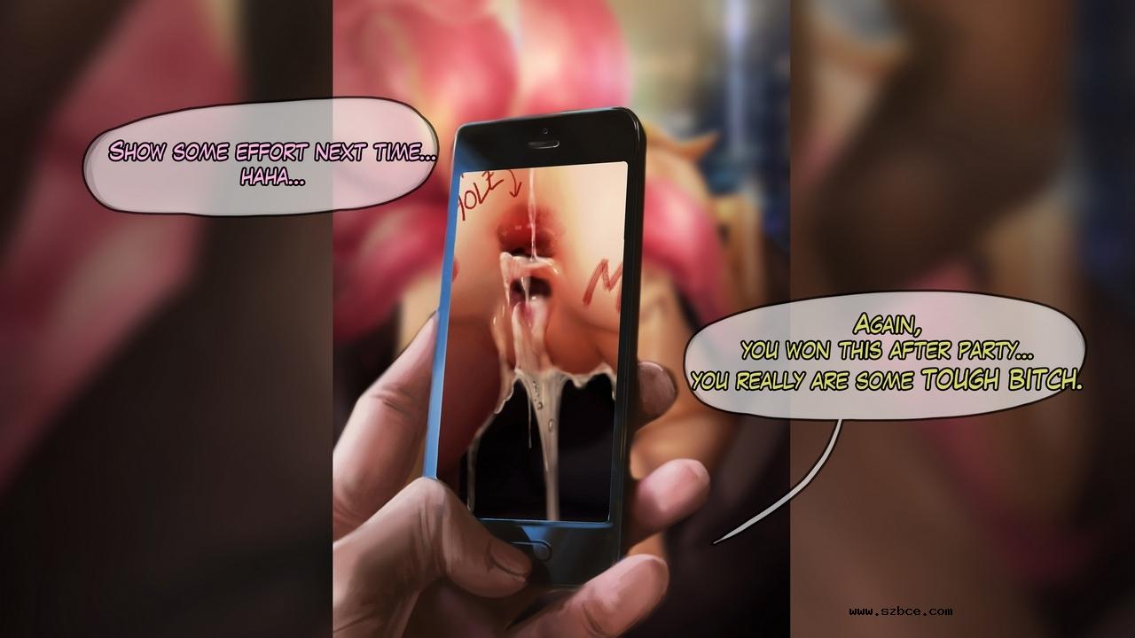 [英文]Popstar Ahri After World Tour