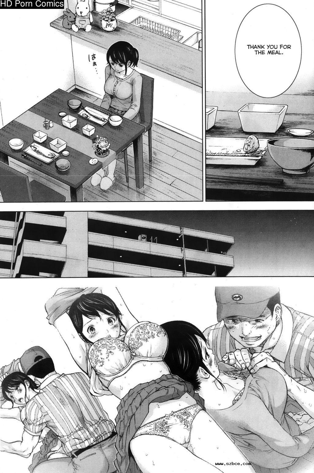 [英文]Netoraserare ch. 1-11