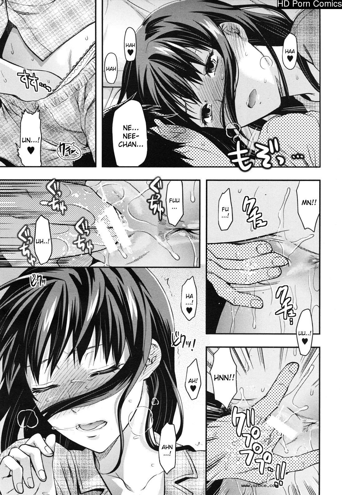 [英文]Sister control ch. 1-6  {dammon}