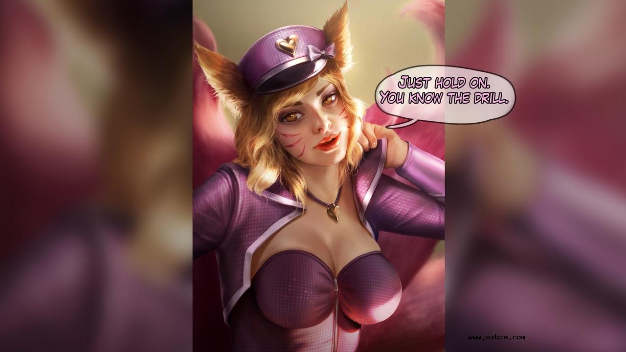 [英文]Popstar Ahri After World Tour