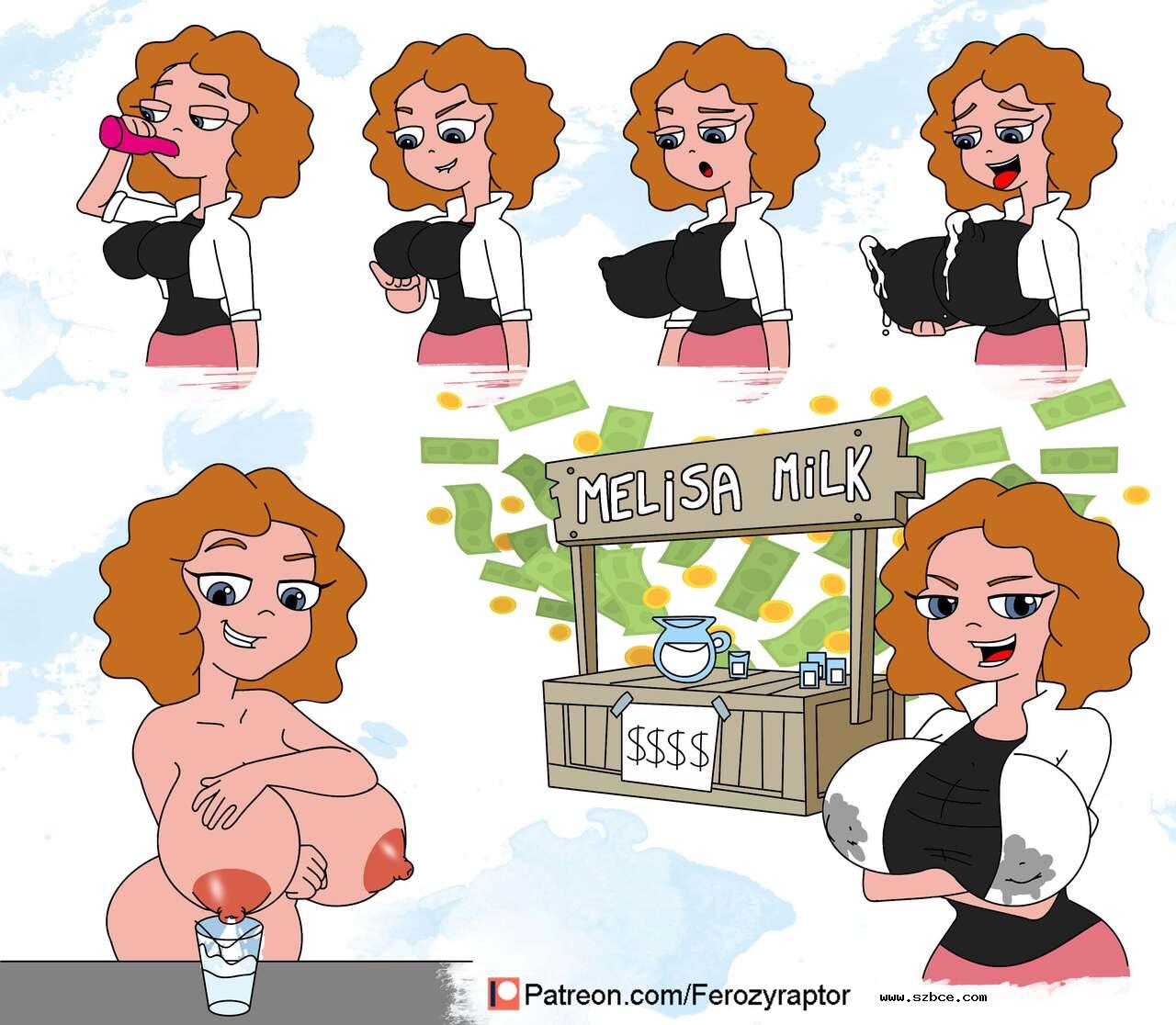 [英文]Wet Pussies In Wet Shirts