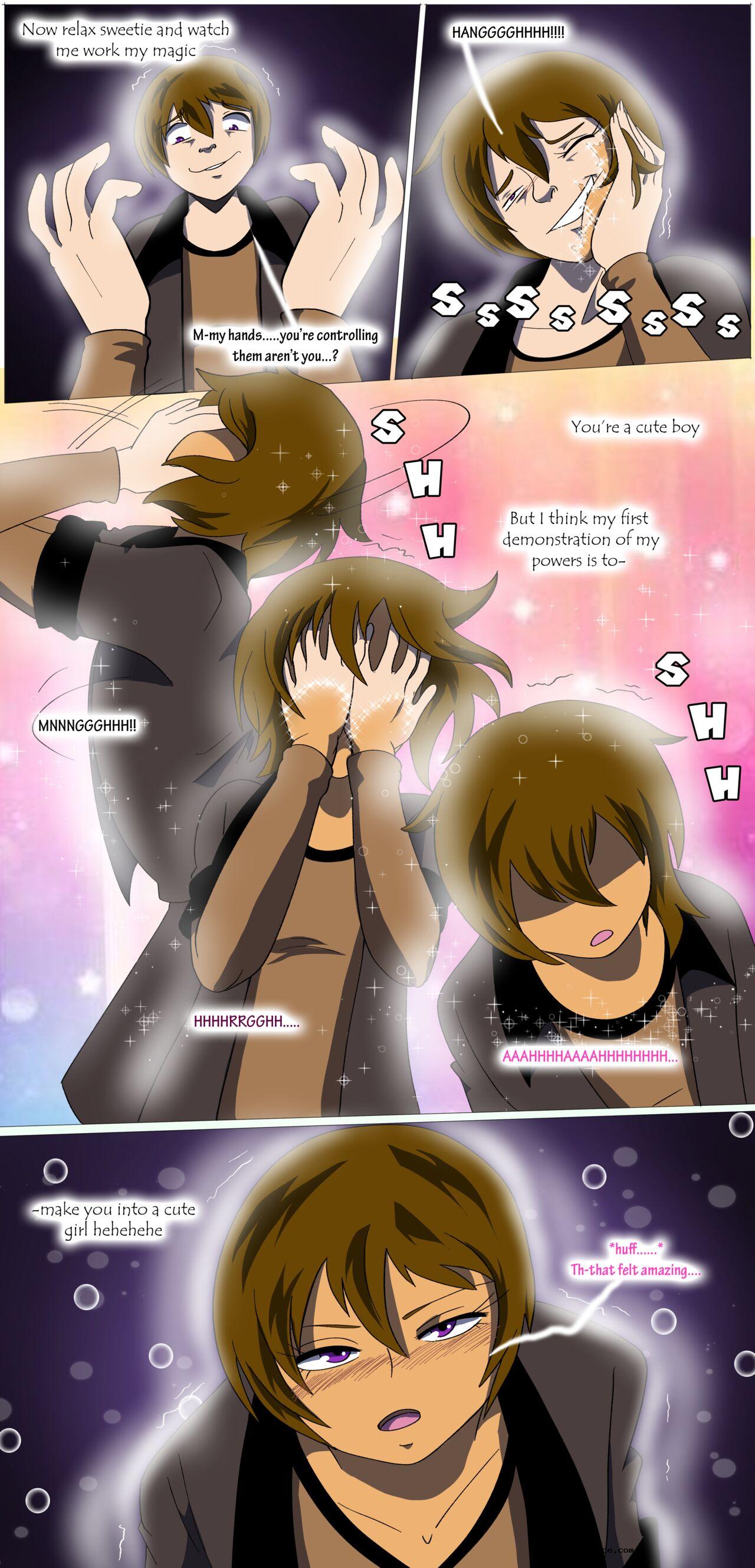 [英文]The Yokai Possession