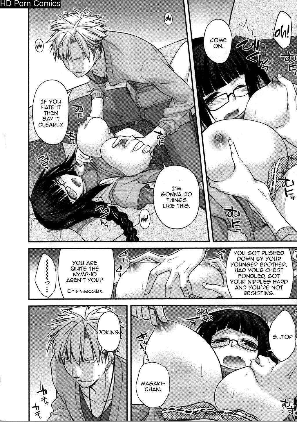 [英文]Yamato Nadeshiko Chichi Henge - Ya