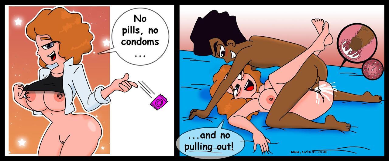 [英文]Wet Pussies In Wet Shirts