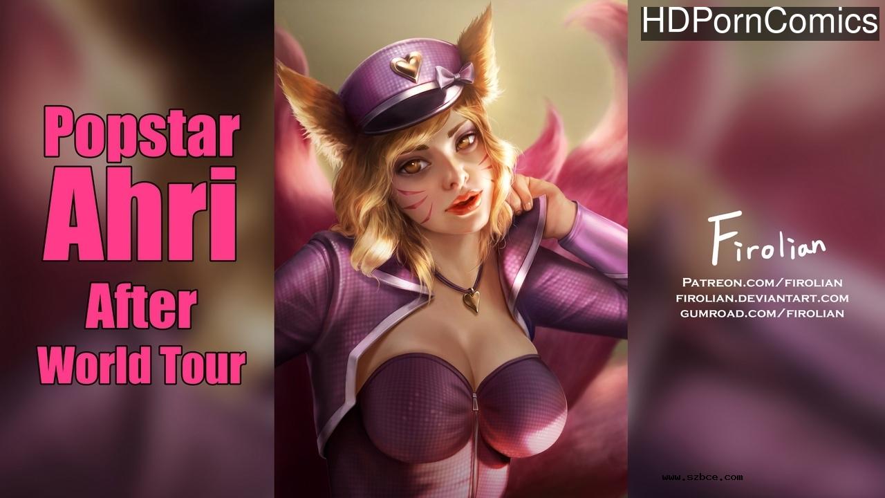 [英文]Popstar Ahri After World Tour