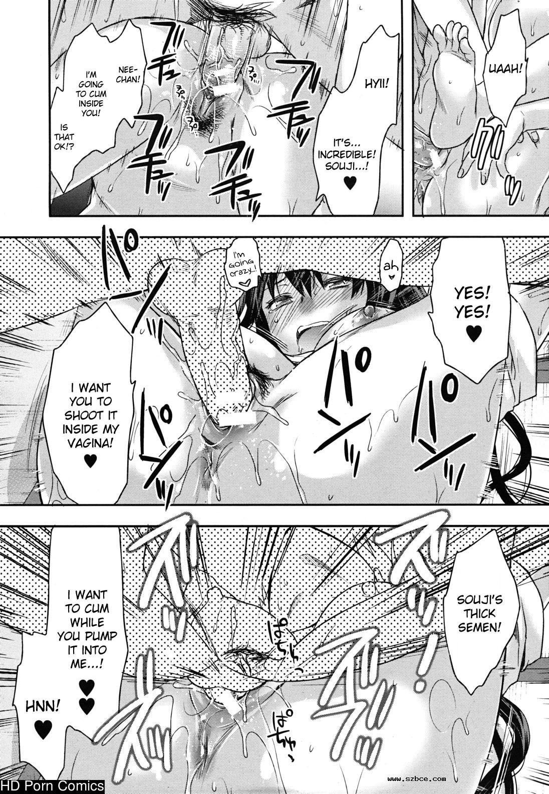 [英文]Sister control ch. 1-6  {dammon}