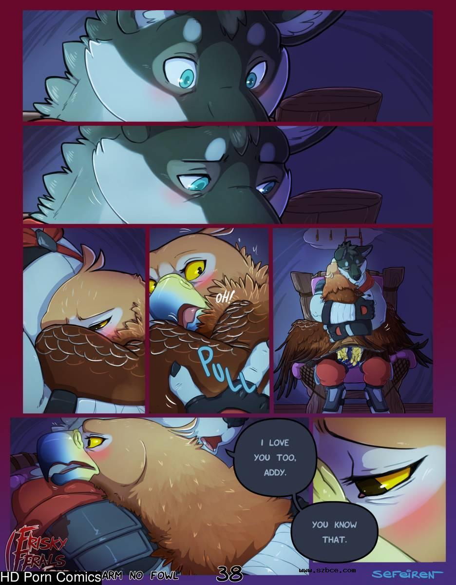 [英文]No Harm No Foul