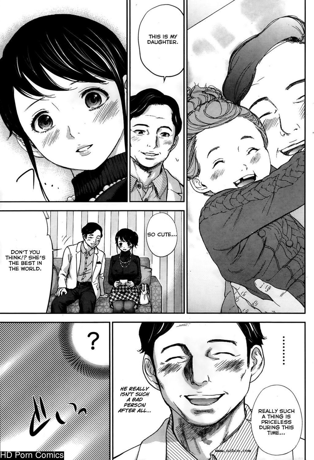 [英文]Netoraserare ch. 1-11