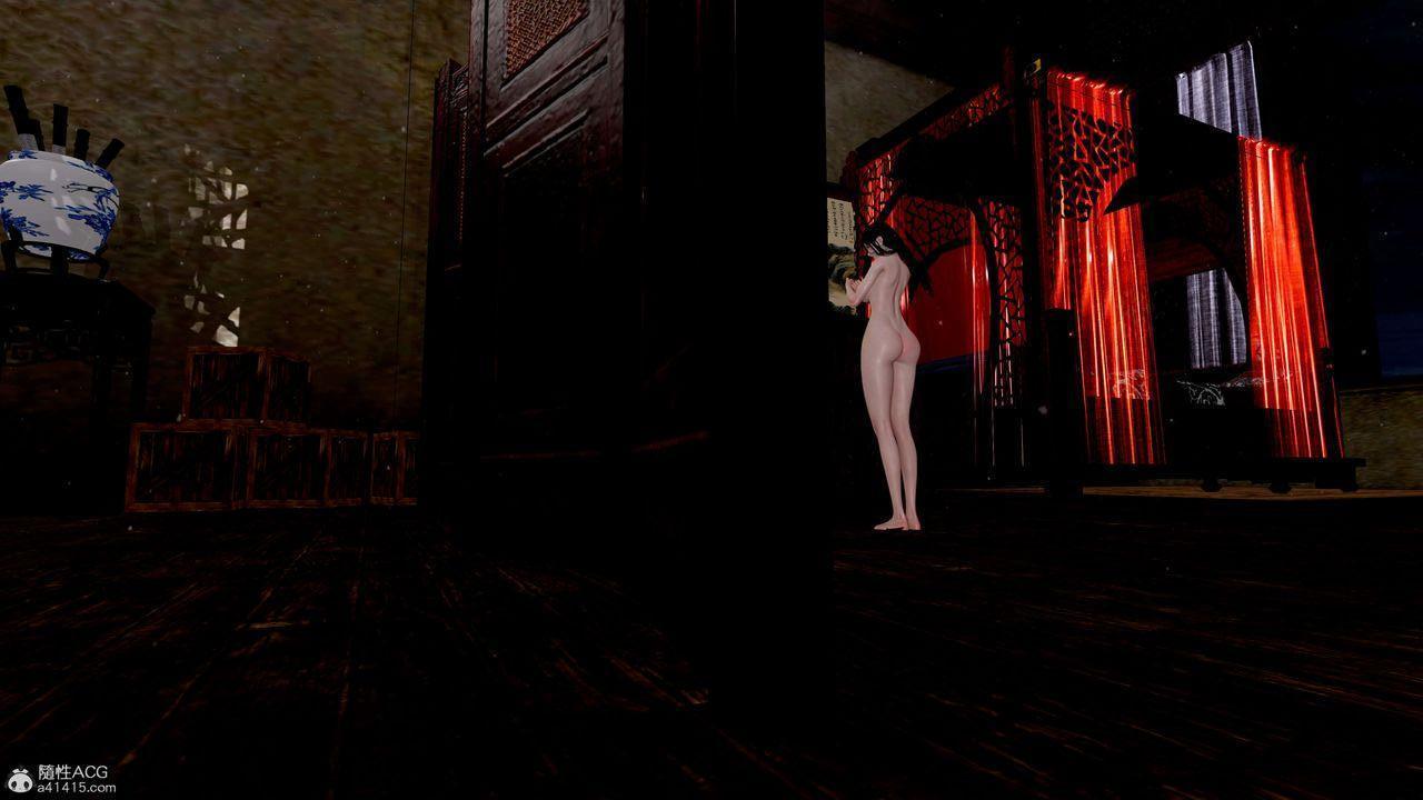 [3D]借你娘子泄泄火 外传1-女侠程瑶篇01话（清晰版）