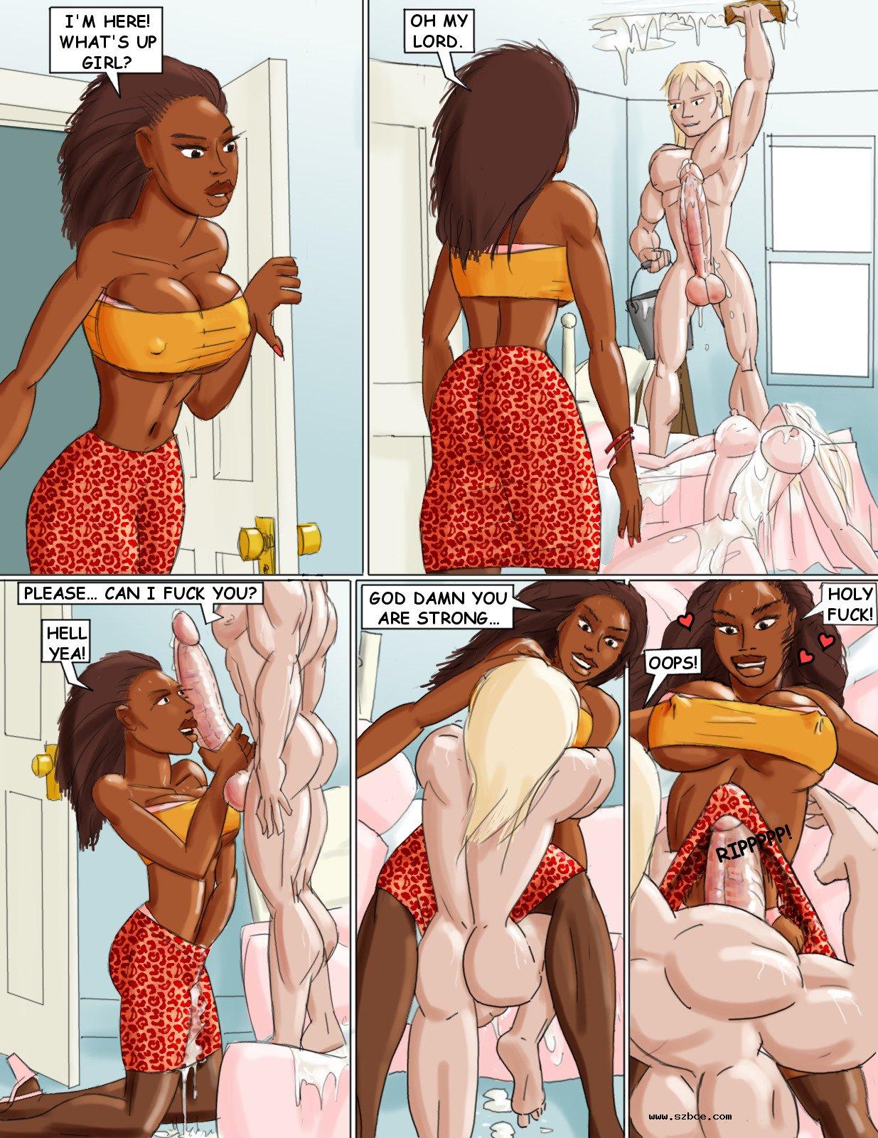 [英文][K.A.Z. Art] New Bill of the Beach