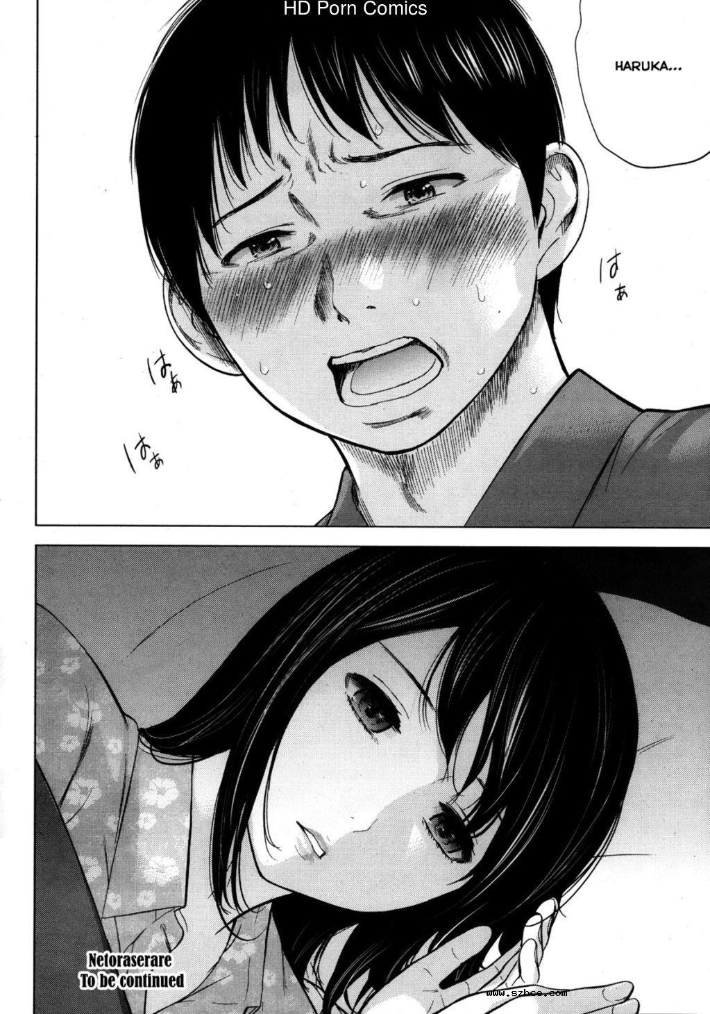 [英文]Netoraserare ch. 1-11