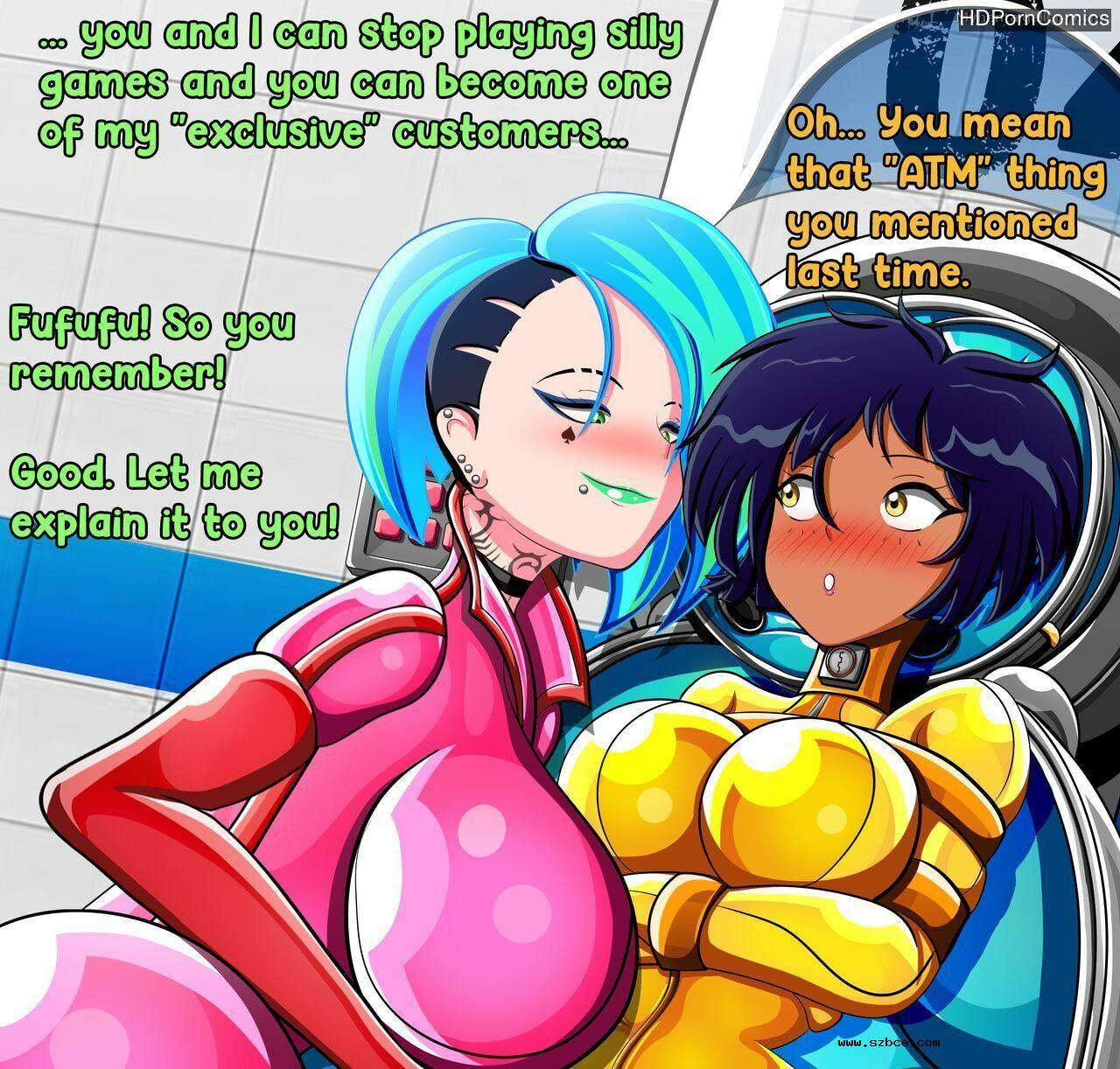 [英文]Vash Spa - Alex