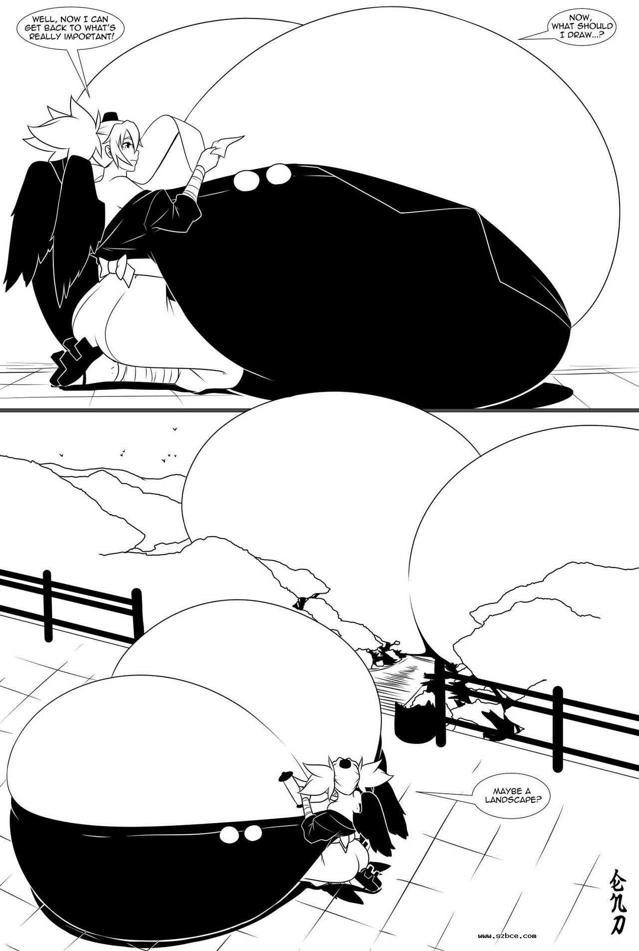 [英文]The Sword And The Tengu Of Hearts