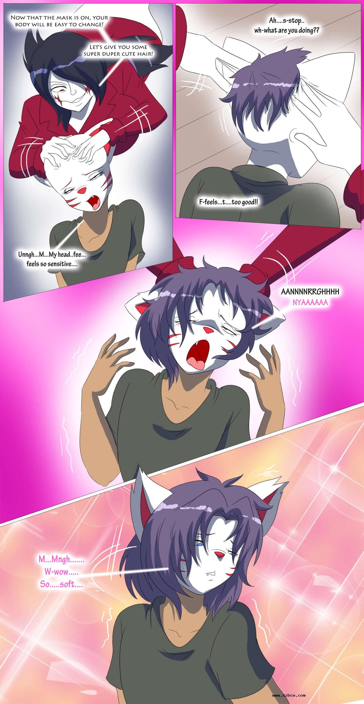 [英文]The Yokai Possession