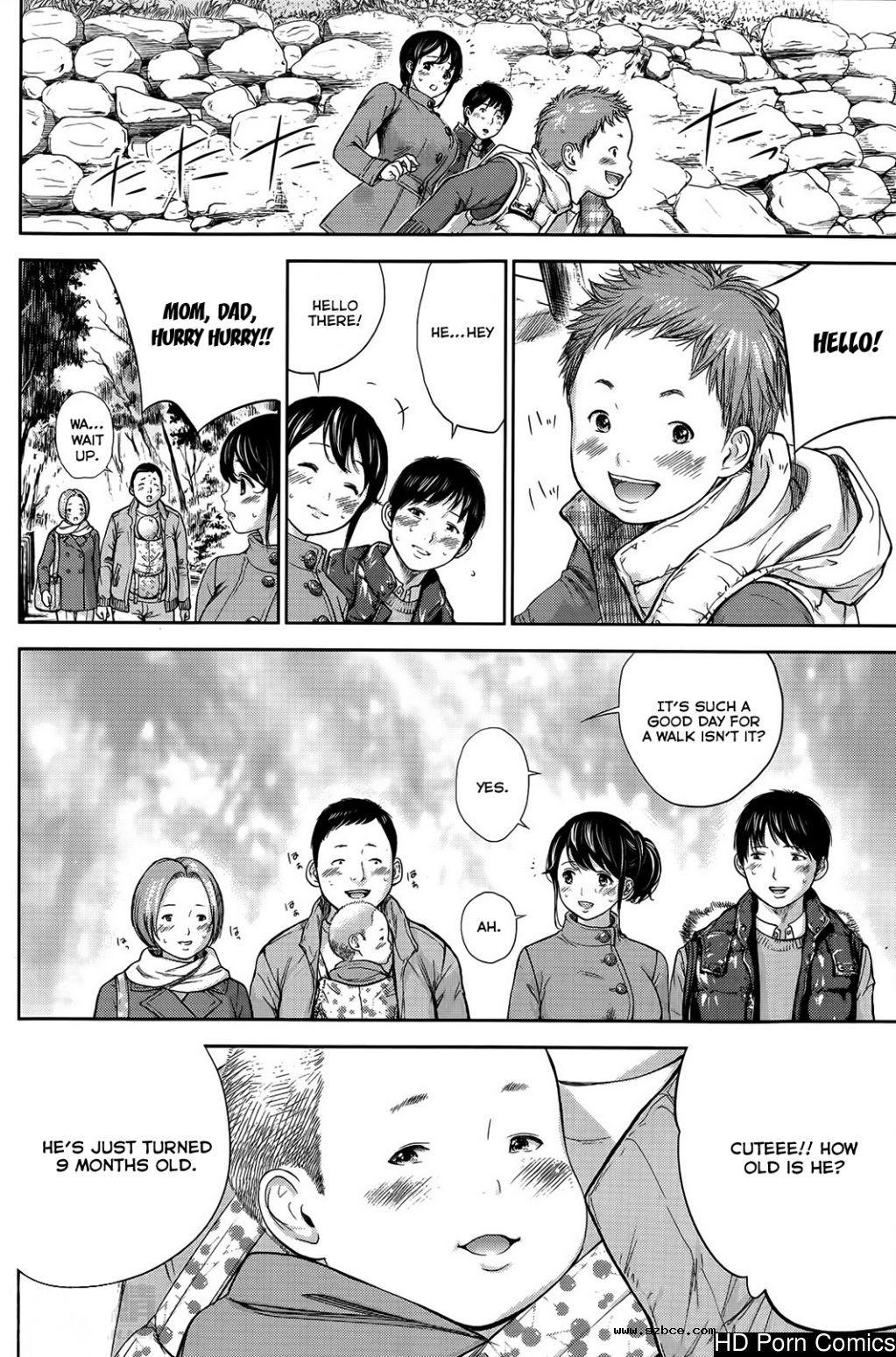 [英文]Netoraserare ch. 1-11