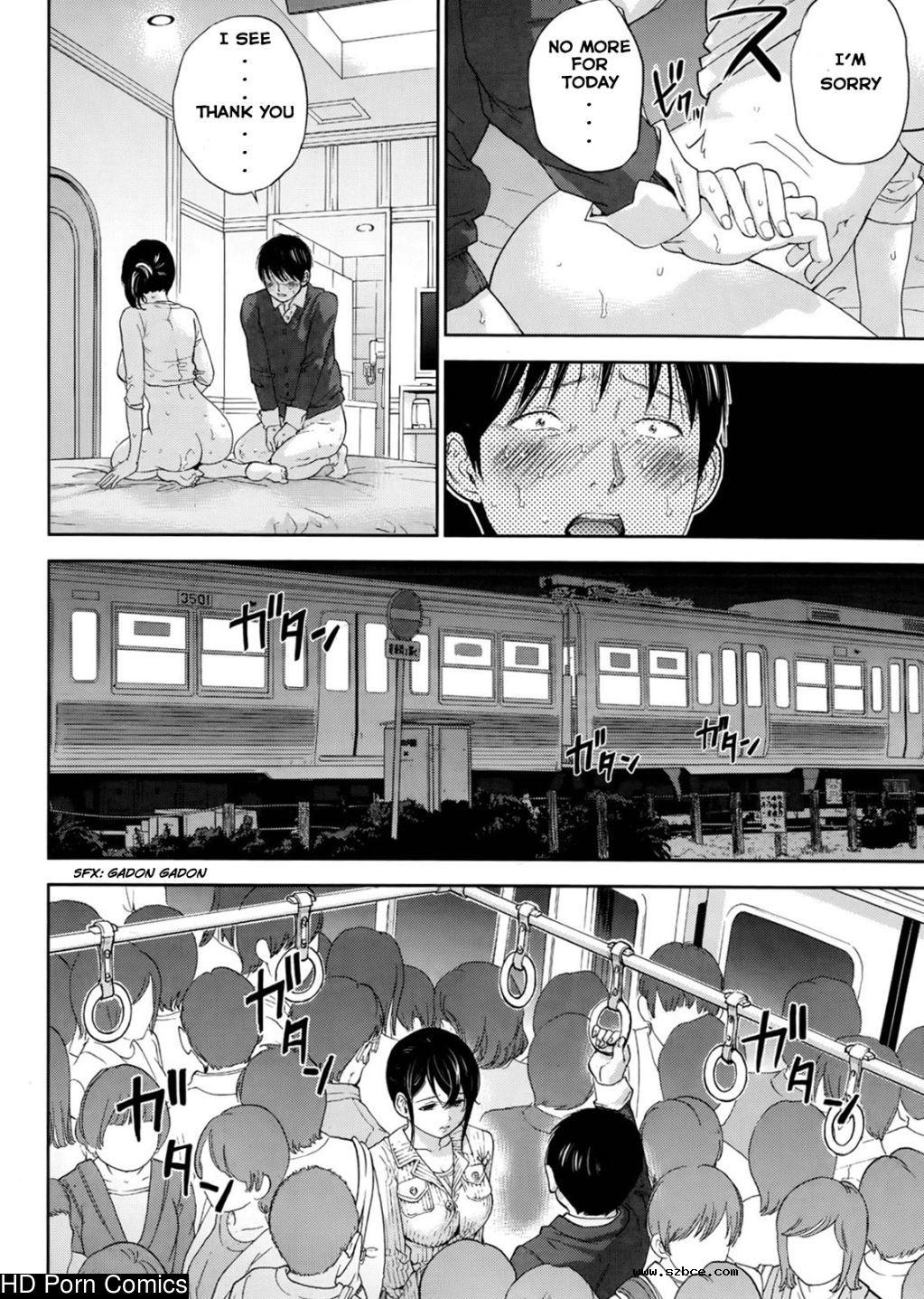 [英文]Netoraserare ch. 1-11