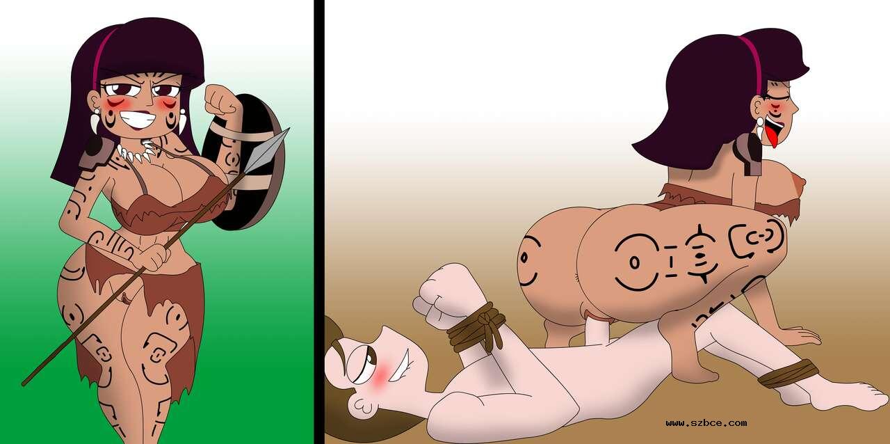 [英文]Wet Pussies In Wet Shirts