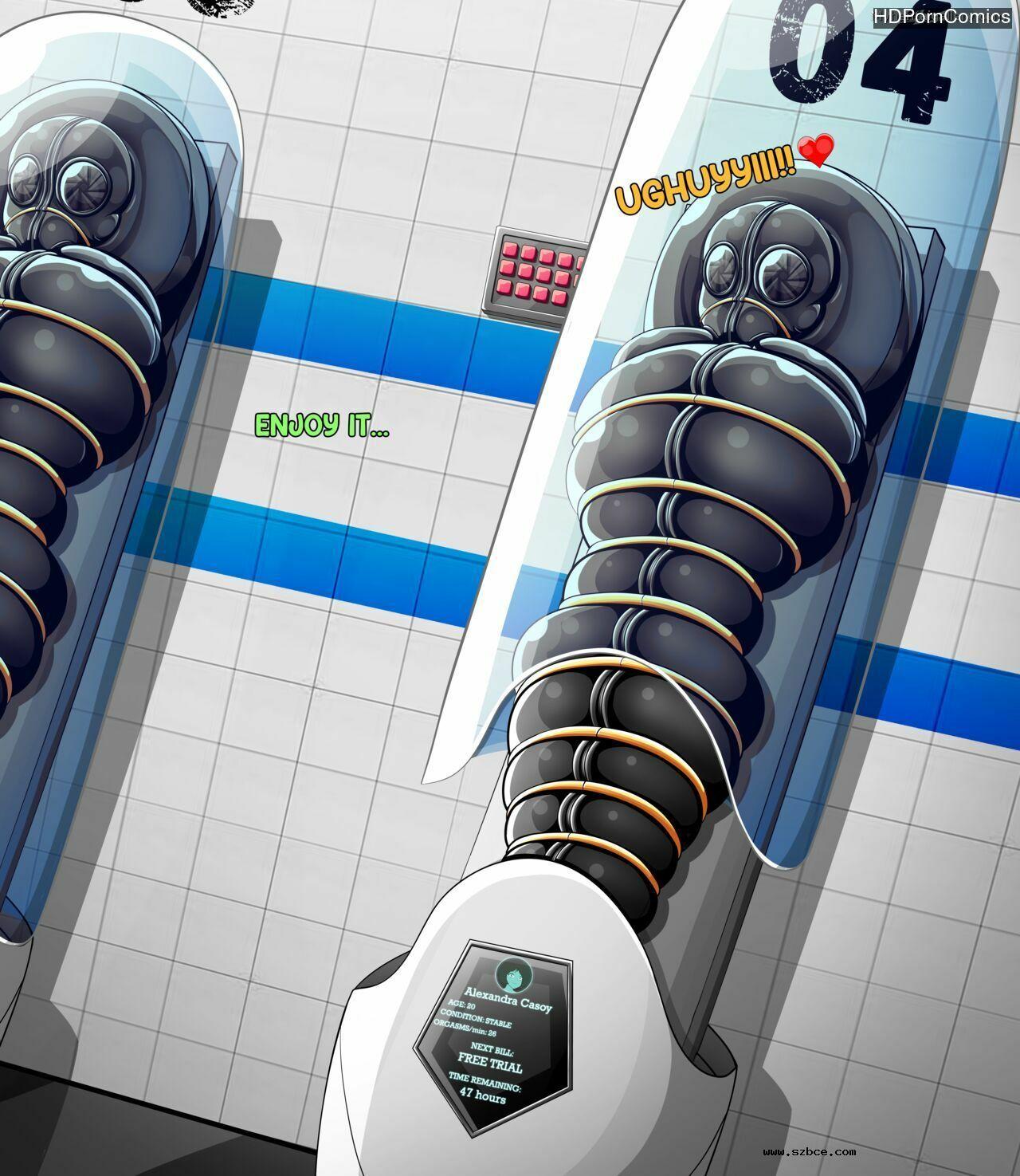 [英文]Vash Spa - Alex