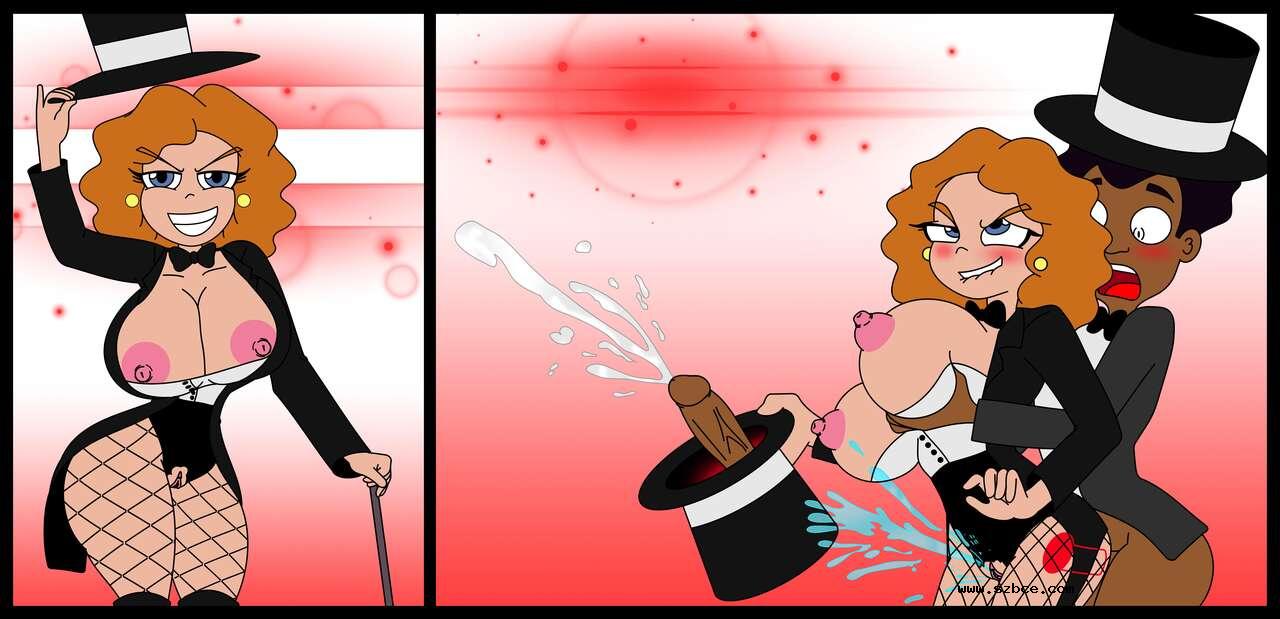 [英文]Wet Pussies In Wet Shirts