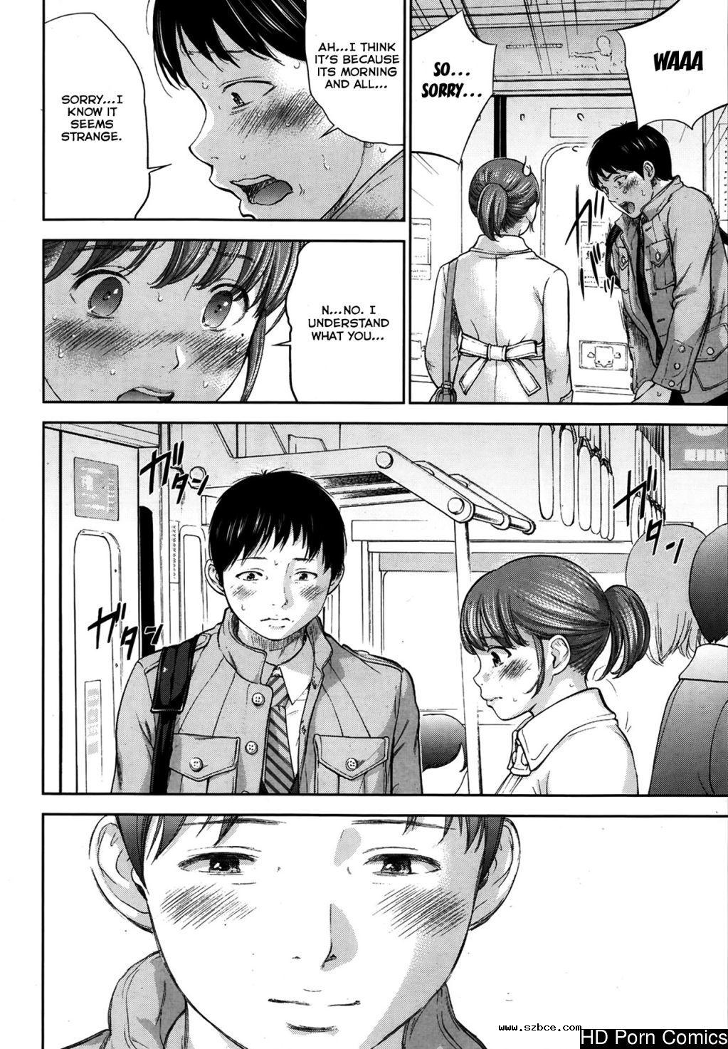 [英文]Netoraserare ch. 1-11