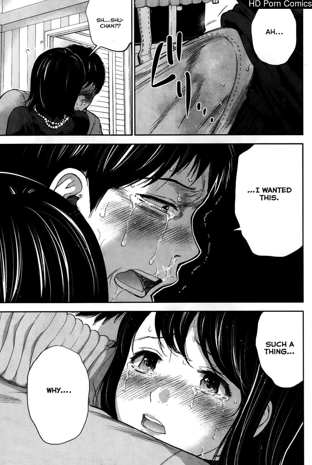 [英文]Netoraserare ch. 1-11