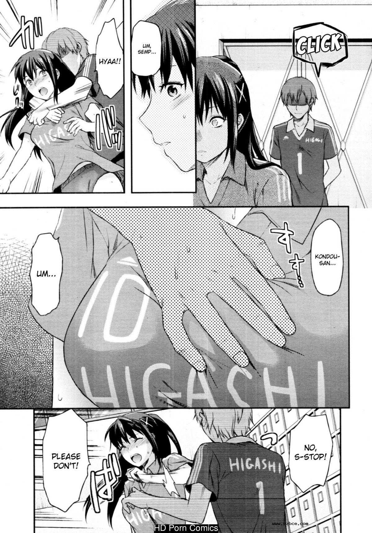 [英文]Sister control ch. 1-6  {dammon}