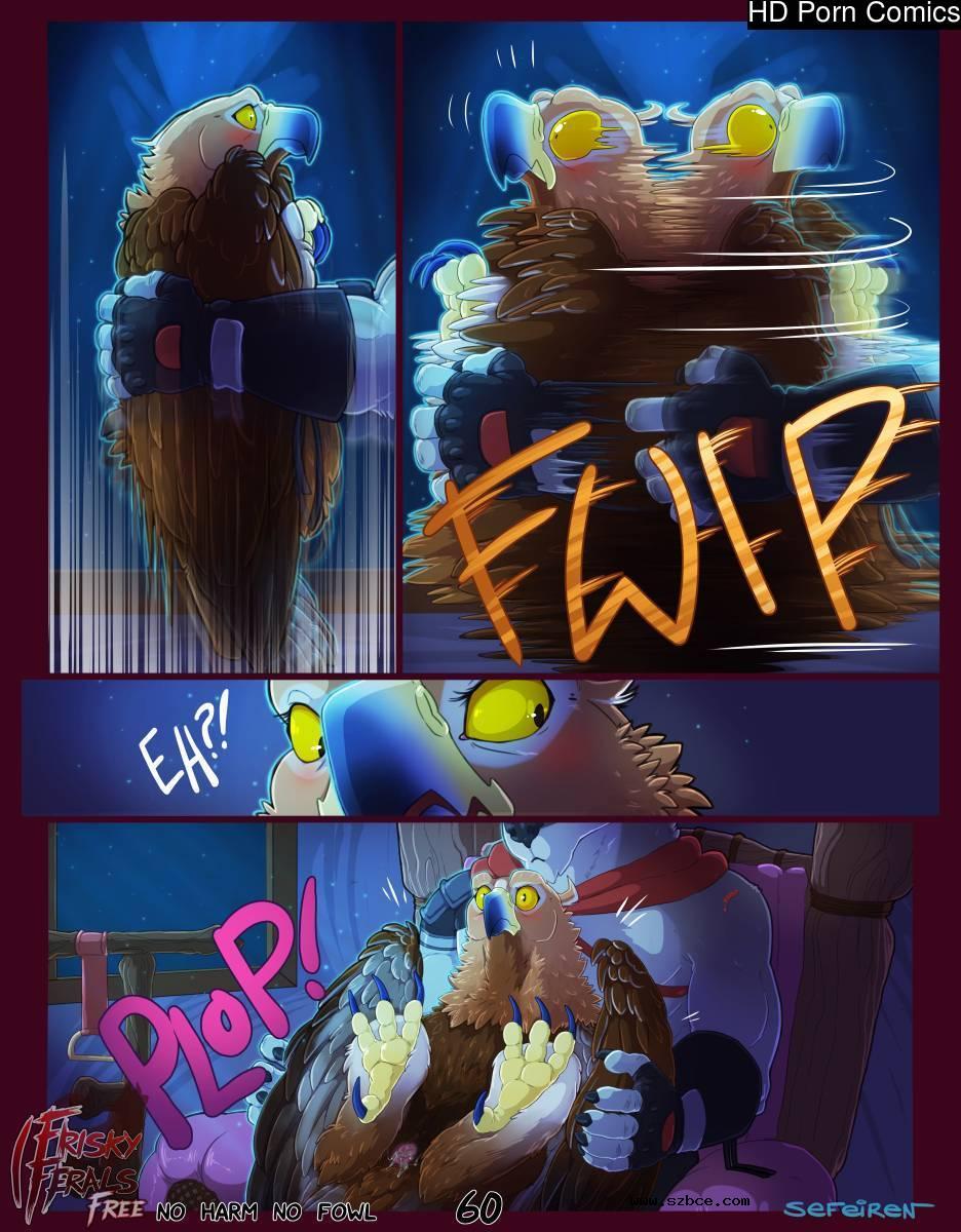 [英文]No Harm No Foul