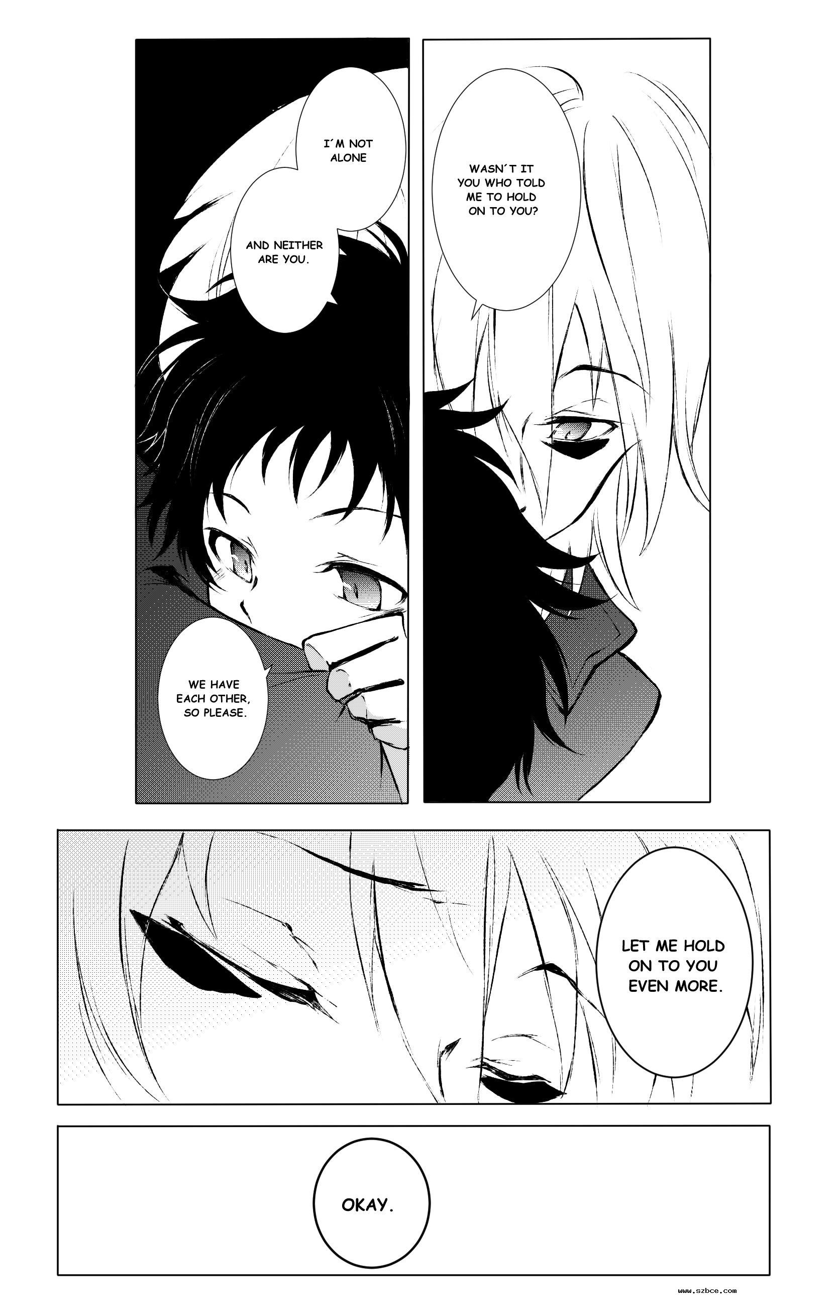 [英文]Happy Birthday Mahiru!