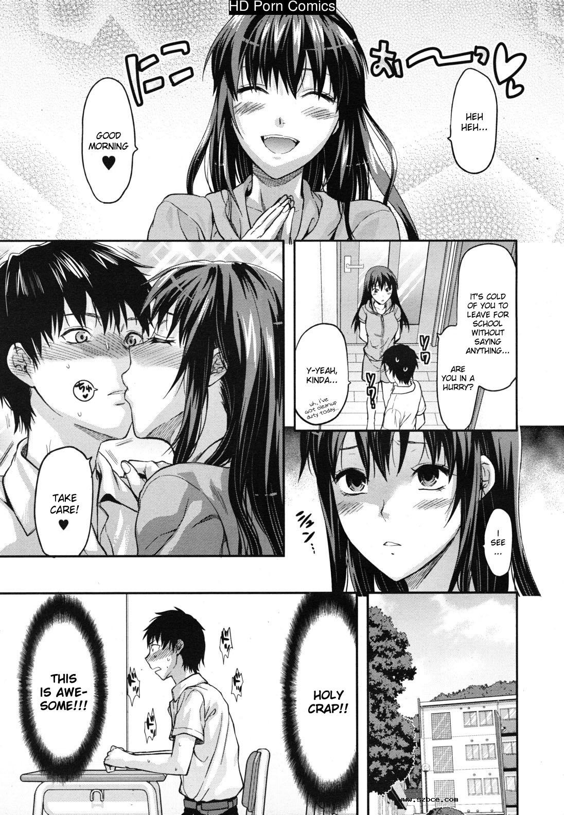 [英文]Sister control ch. 1-6  {dammon}