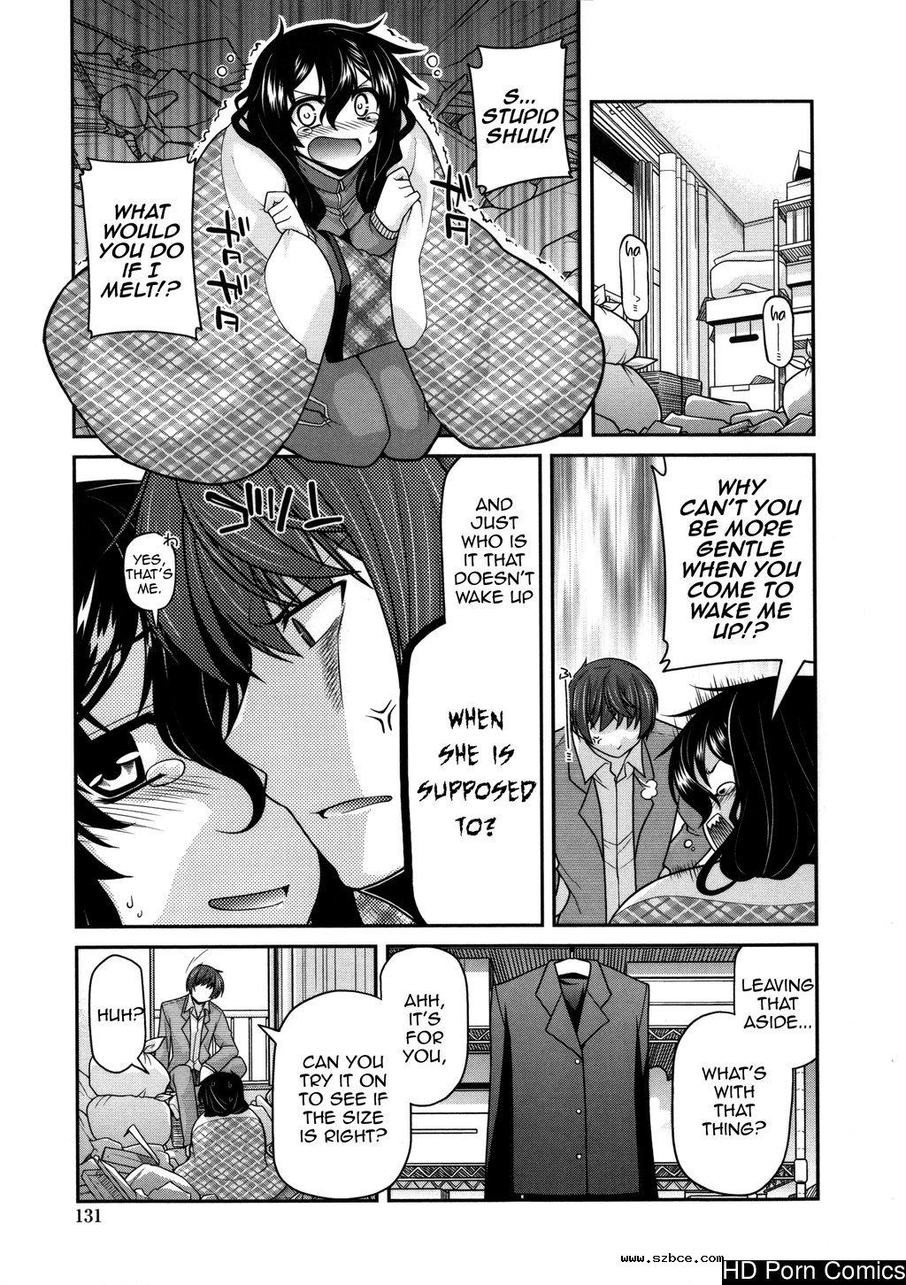 [英文]Yamato Nadeshiko Chichi Henge - Ya