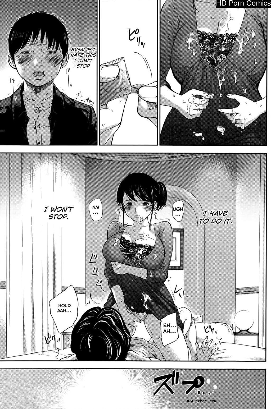 [英文]Netoraserare ch. 1-11