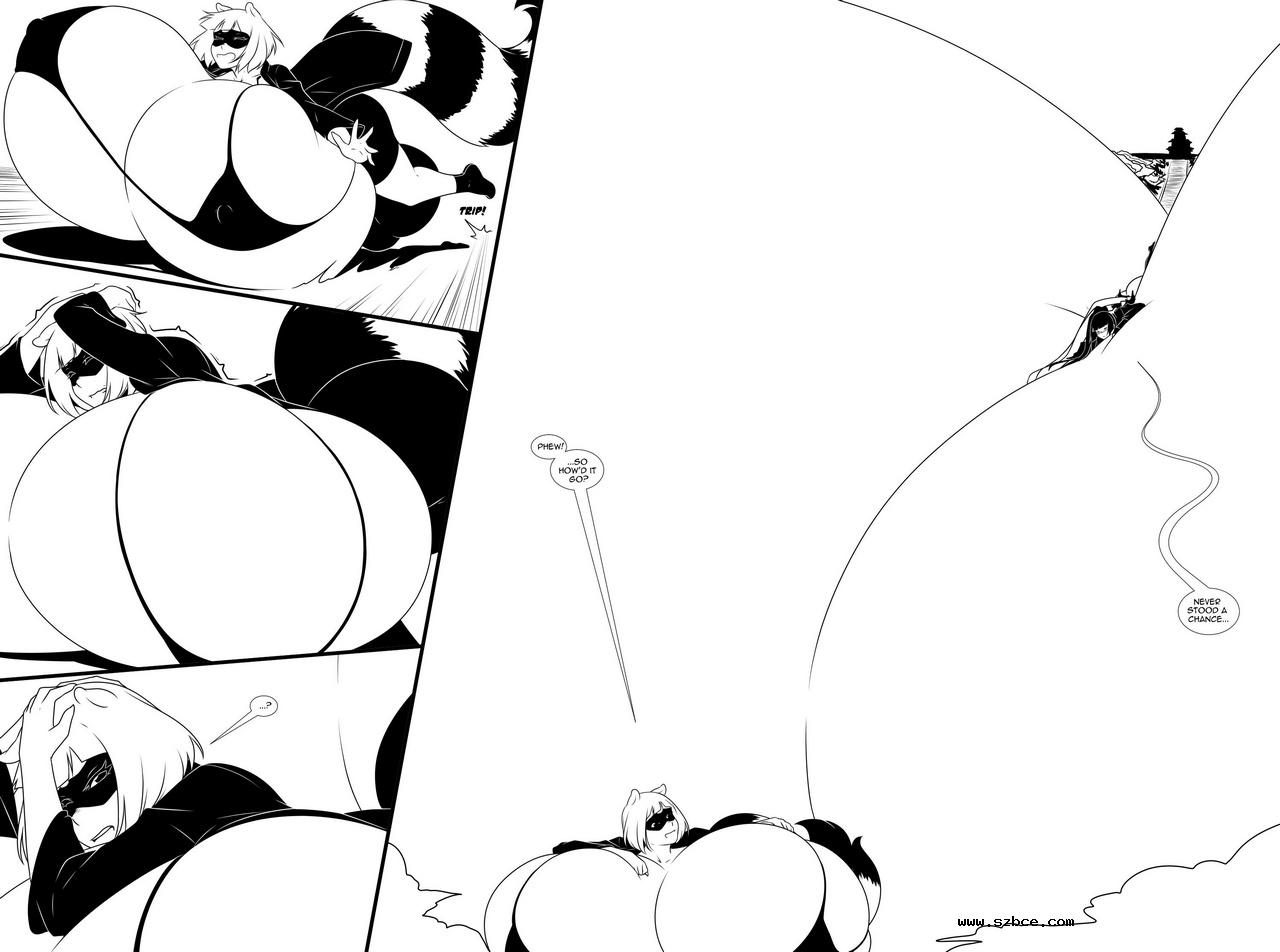 [英文]The Sword And The Tengu Of Hearts