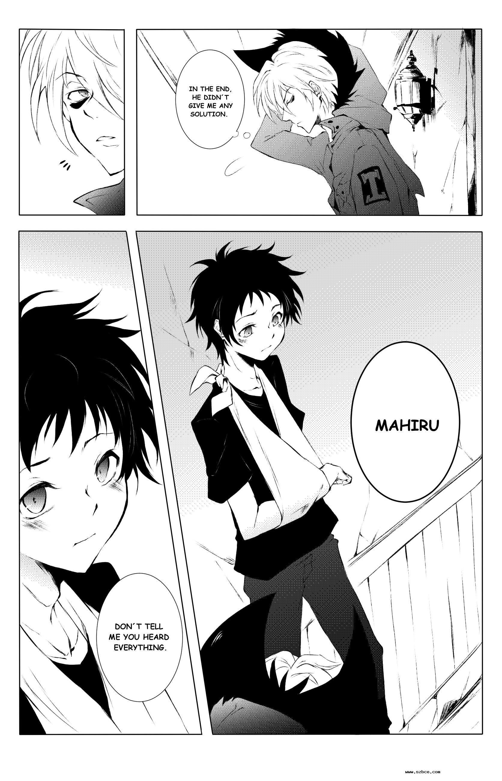 [英文]Happy Birthday Mahiru!