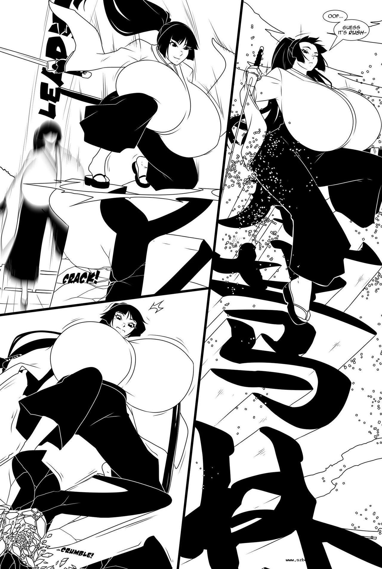 [英文]The Sword And The Tengu Of Hearts