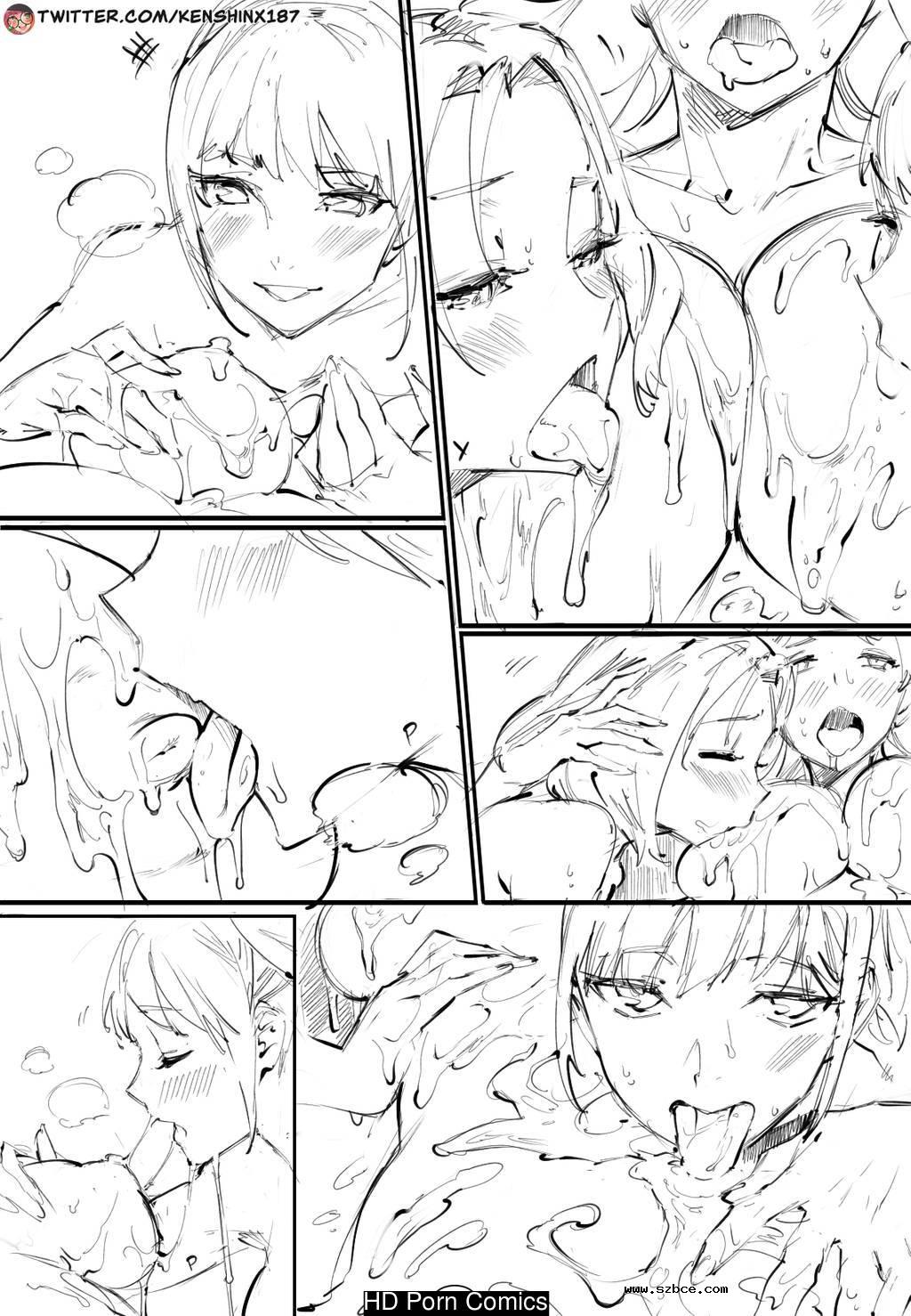 [英文][Kenshin187] Harem! In The Mist (F