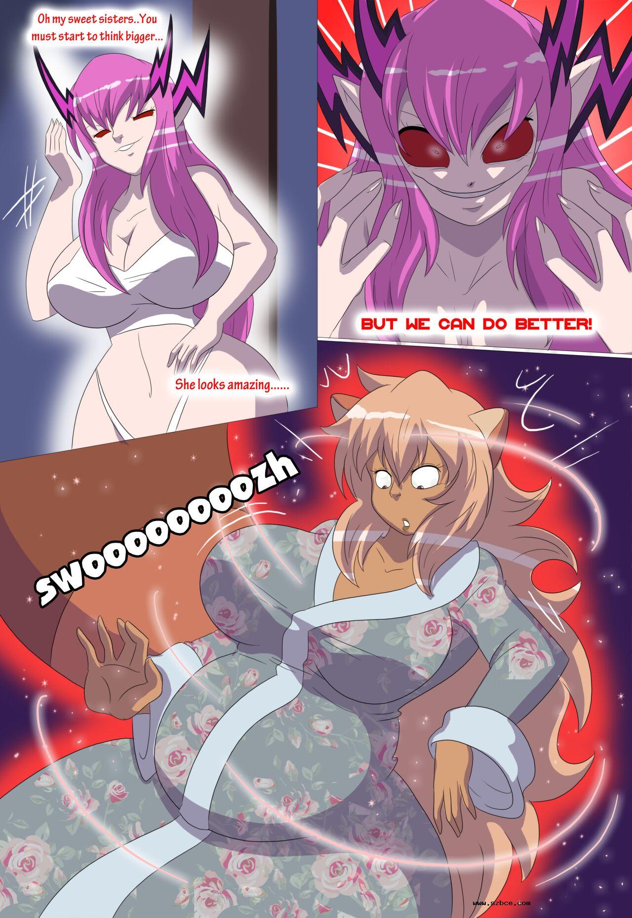 [英文]The Yokai Possession