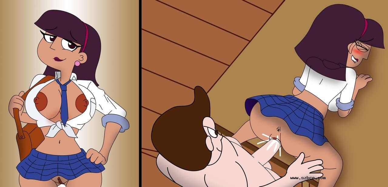 [英文]Wet Pussies In Wet Shirts