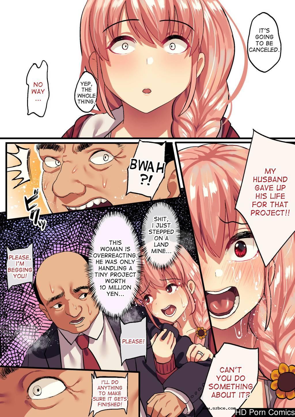 [英文]Shishite Netorare