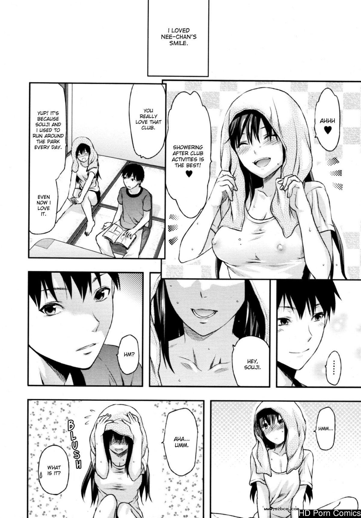 [英文]Sister control ch. 1-6  {dammon}