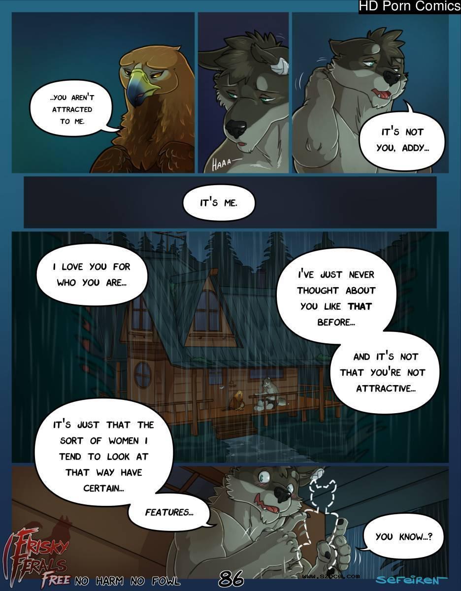 [英文]No Harm No Foul