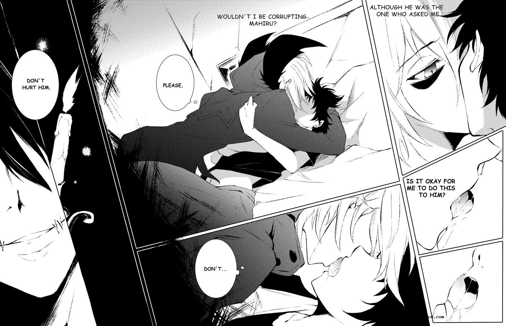 [英文]Happy Birthday Mahiru!