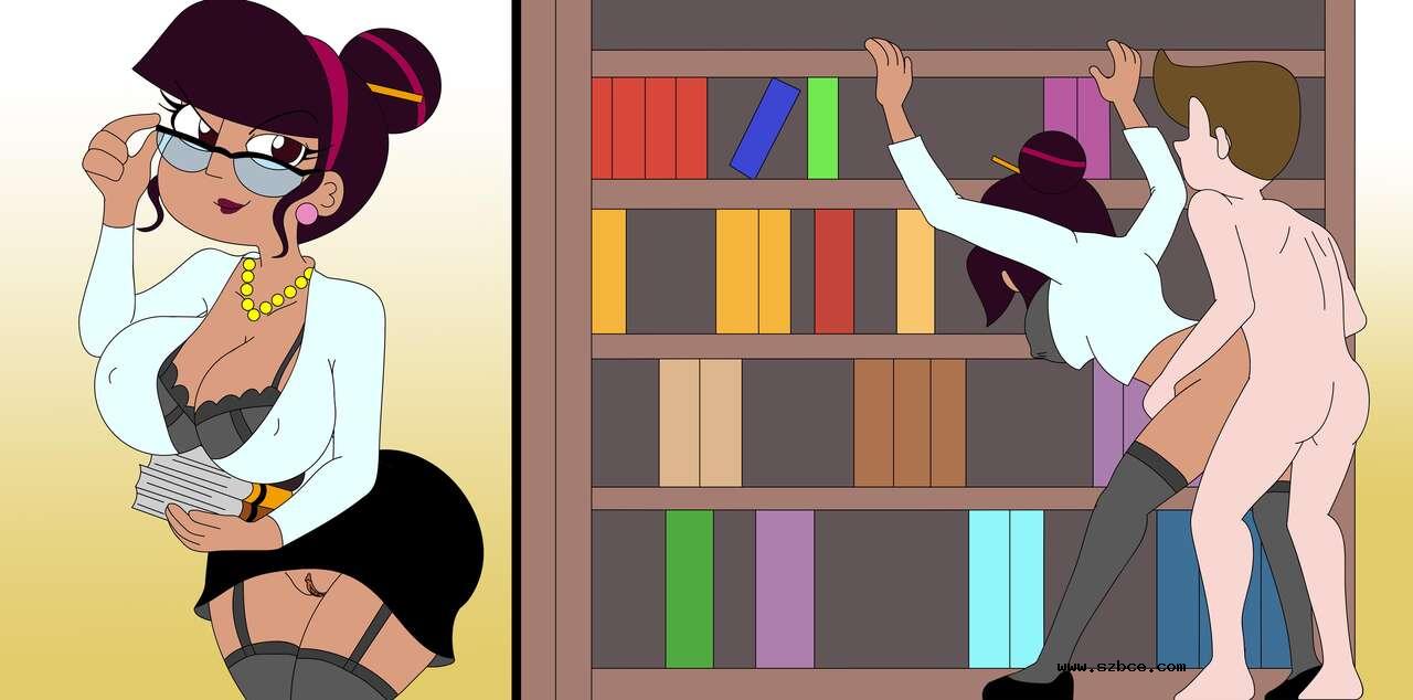 [英文]Wet Pussies In Wet Shirts