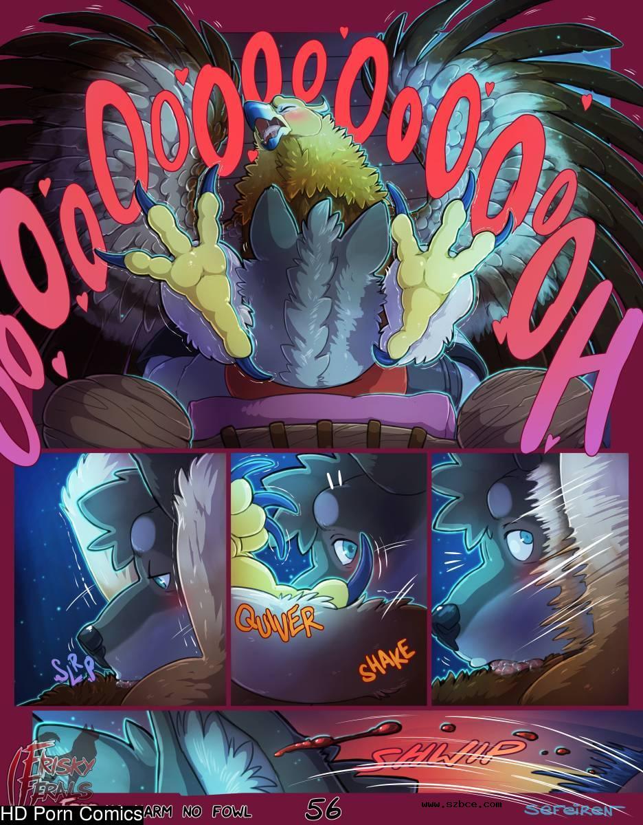 [英文]No Harm No Foul