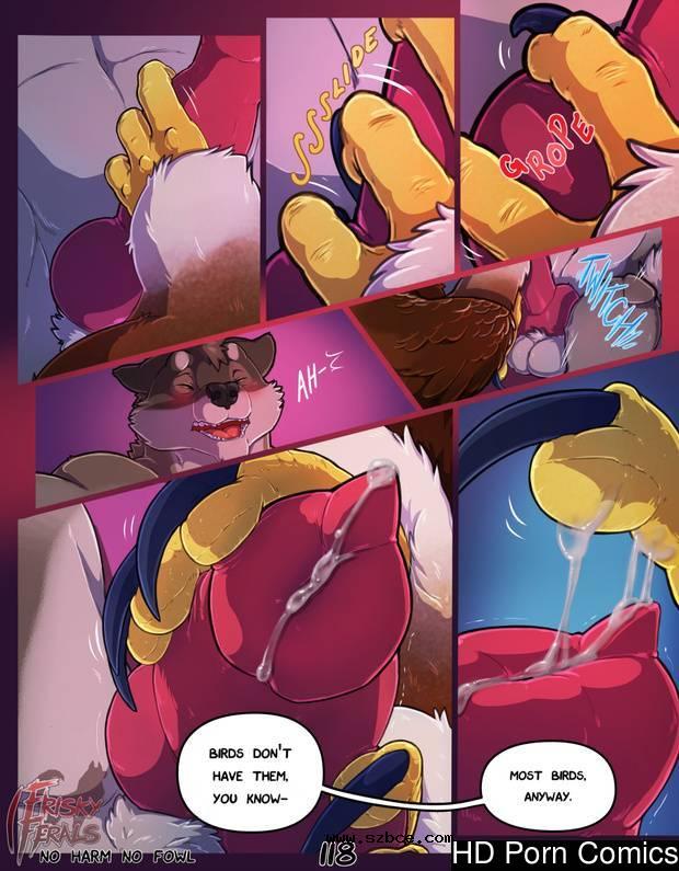 [英文]No Harm No Foul