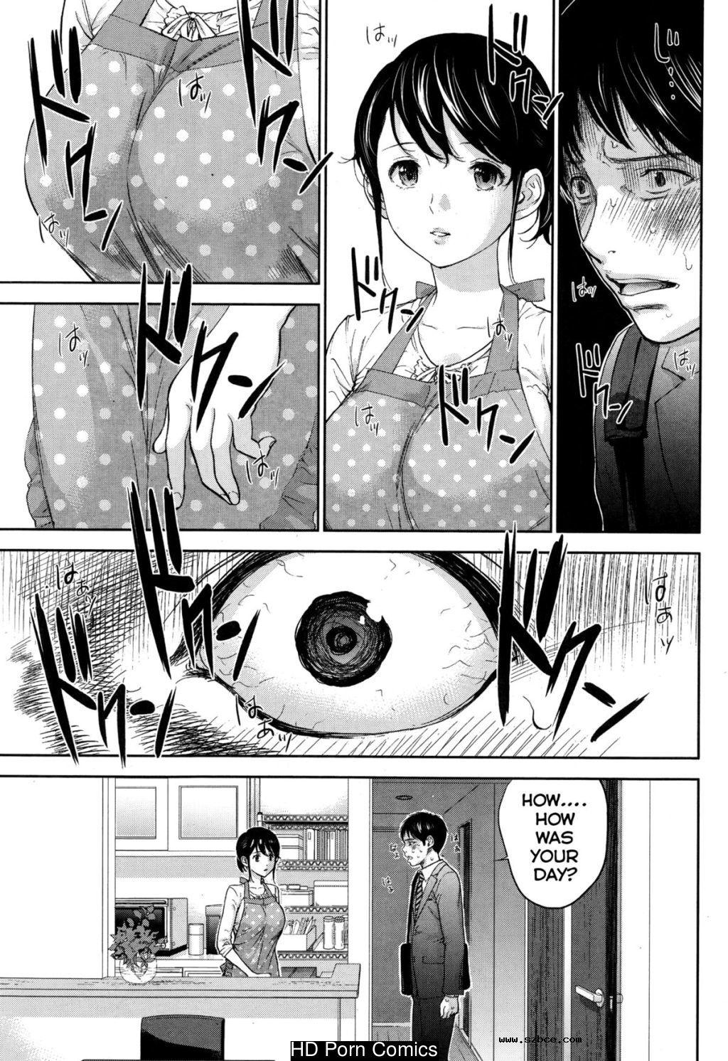 [英文]Netoraserare ch. 1-11