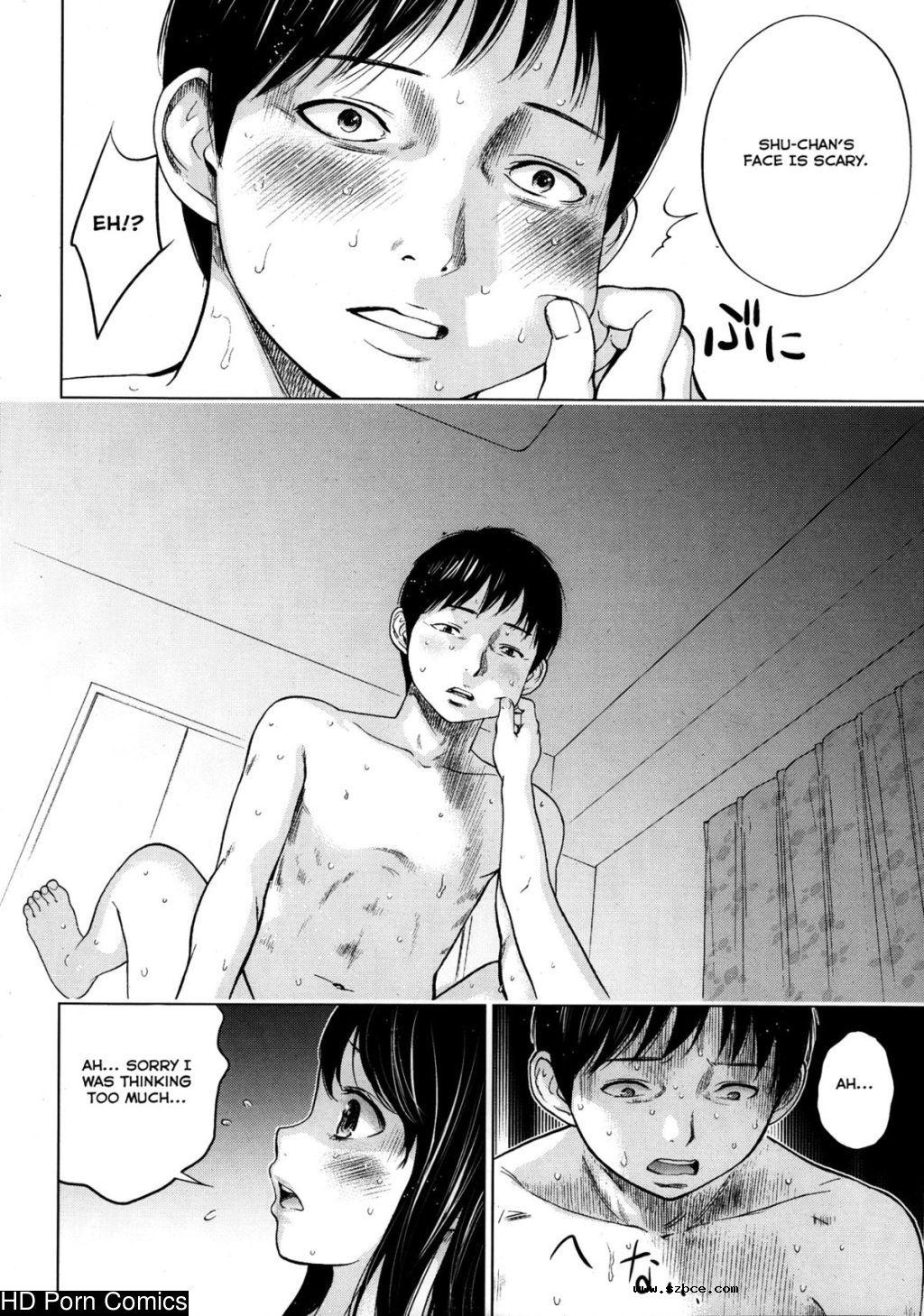 [英文]Netoraserare ch. 1-11