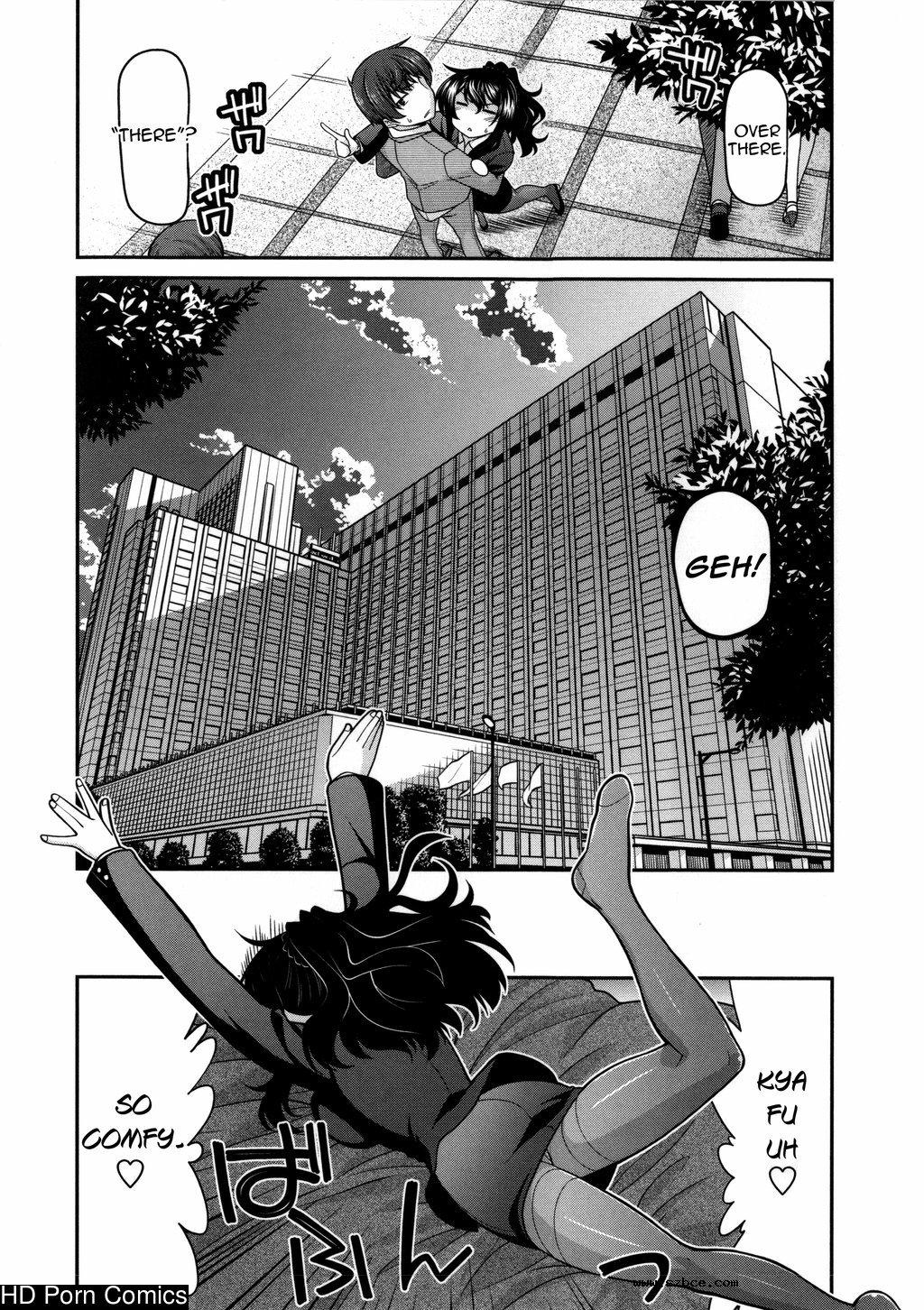 [英文]Yamato Nadeshiko Chichi Henge - Ya