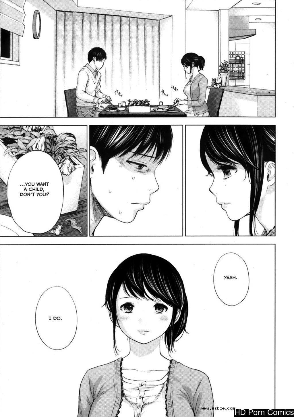 [英文]Netoraserare ch. 1-11