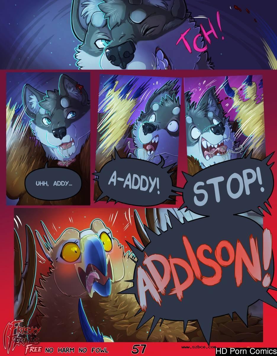 [英文]No Harm No Foul